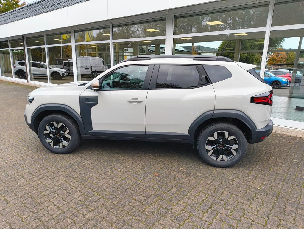 Dacia Duster 2025