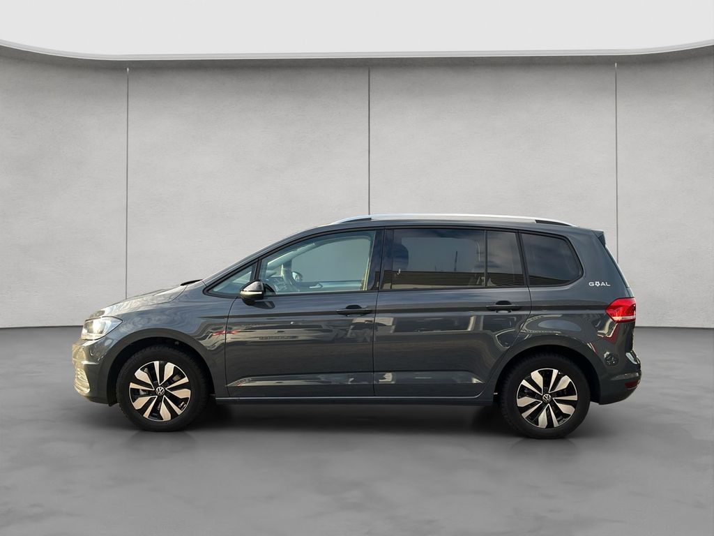 Volkswagen Touran 2025