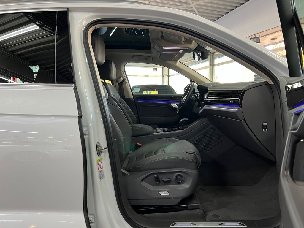 Volkswagen Touareg 2021