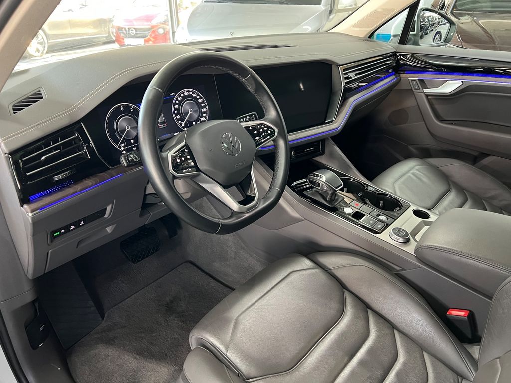 Volkswagen Touareg 2021