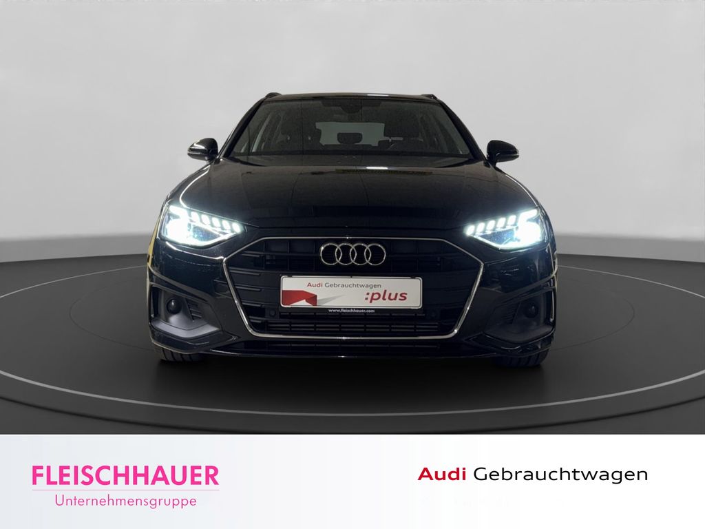 Audi A4 2022