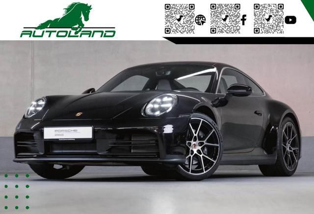 Porsche 911 2025