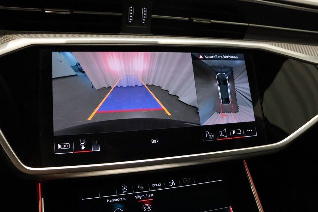 Audi RS7 2025