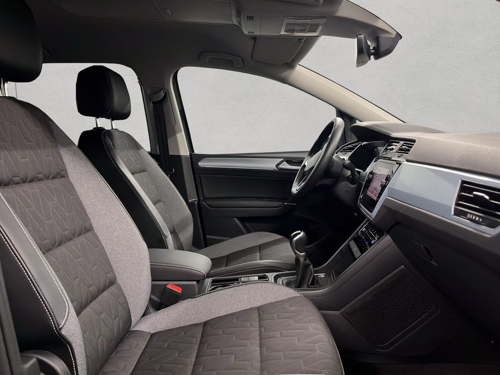 Volkswagen Touran 2025