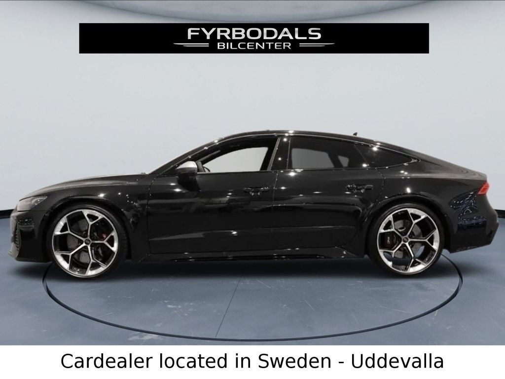 Audi RS7 2025