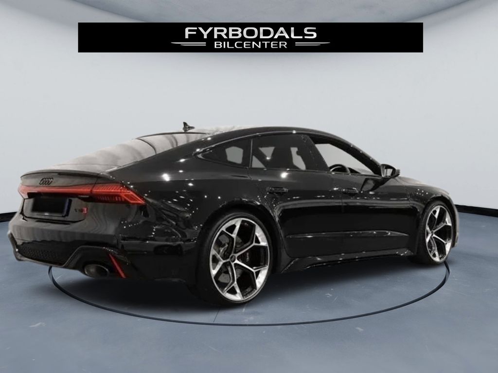 Audi RS7 2025