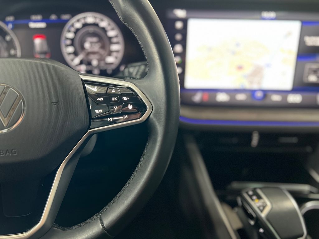 Volkswagen Touareg 2021