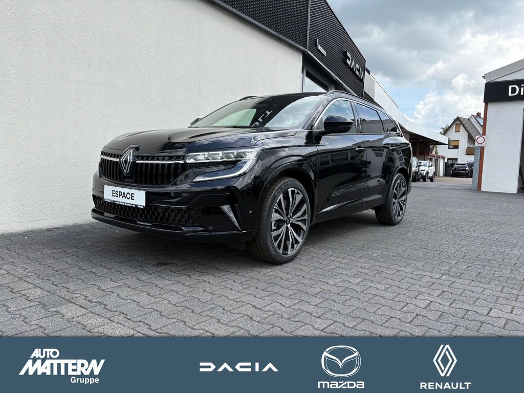 Renault Espace 2025
