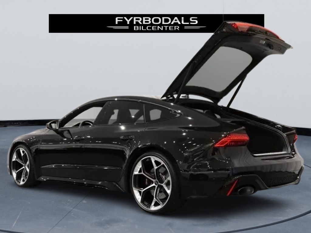 Audi RS7 2025