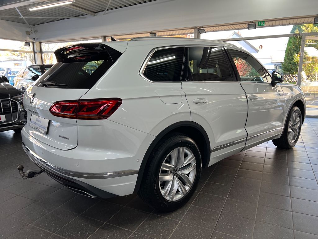 Volkswagen Touareg 2021