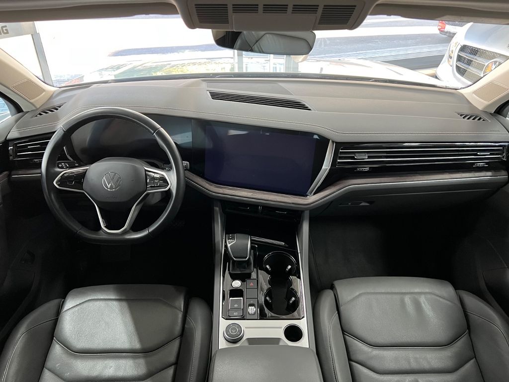 Volkswagen Touareg 2021