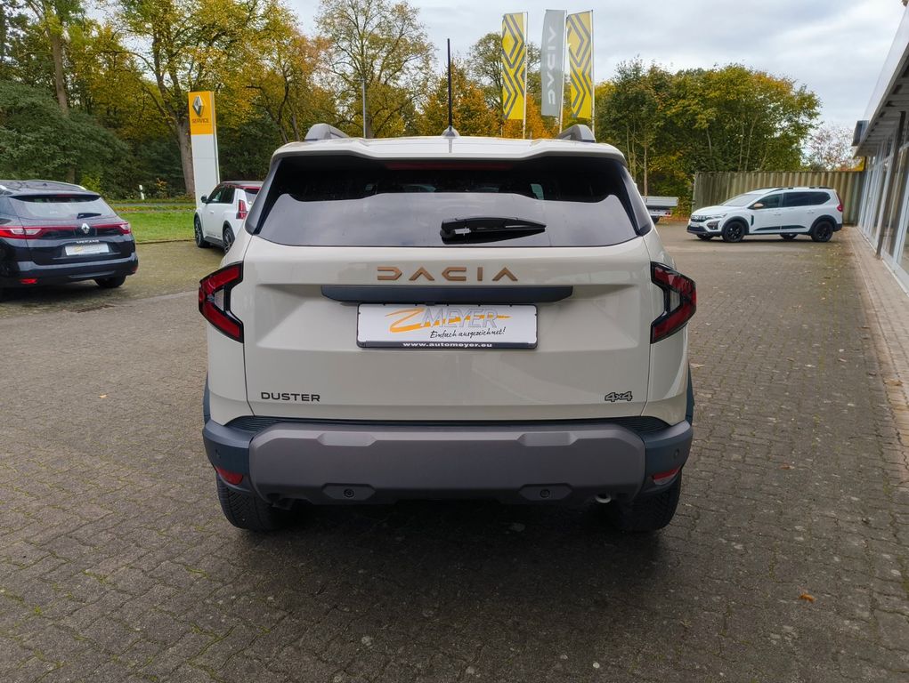 Dacia Duster 2025