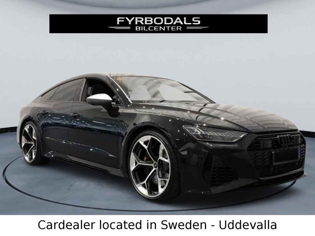 Audi RS7 2025