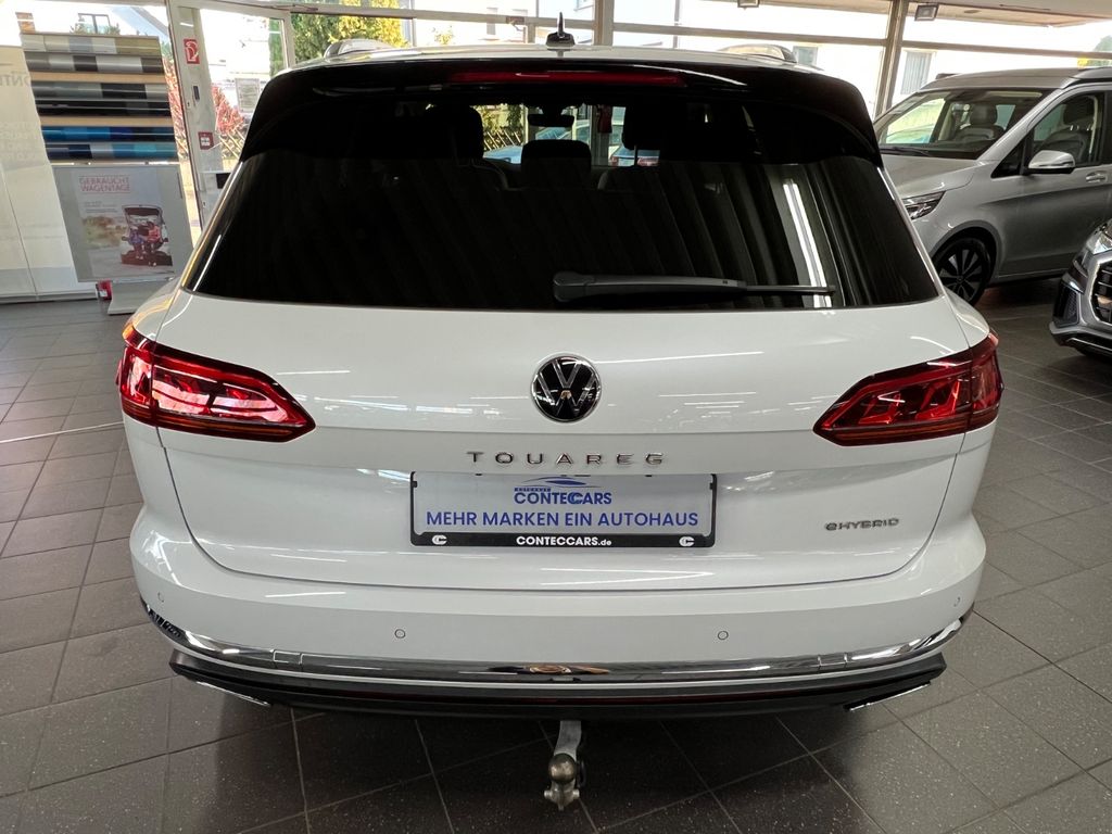Volkswagen Touareg 2021