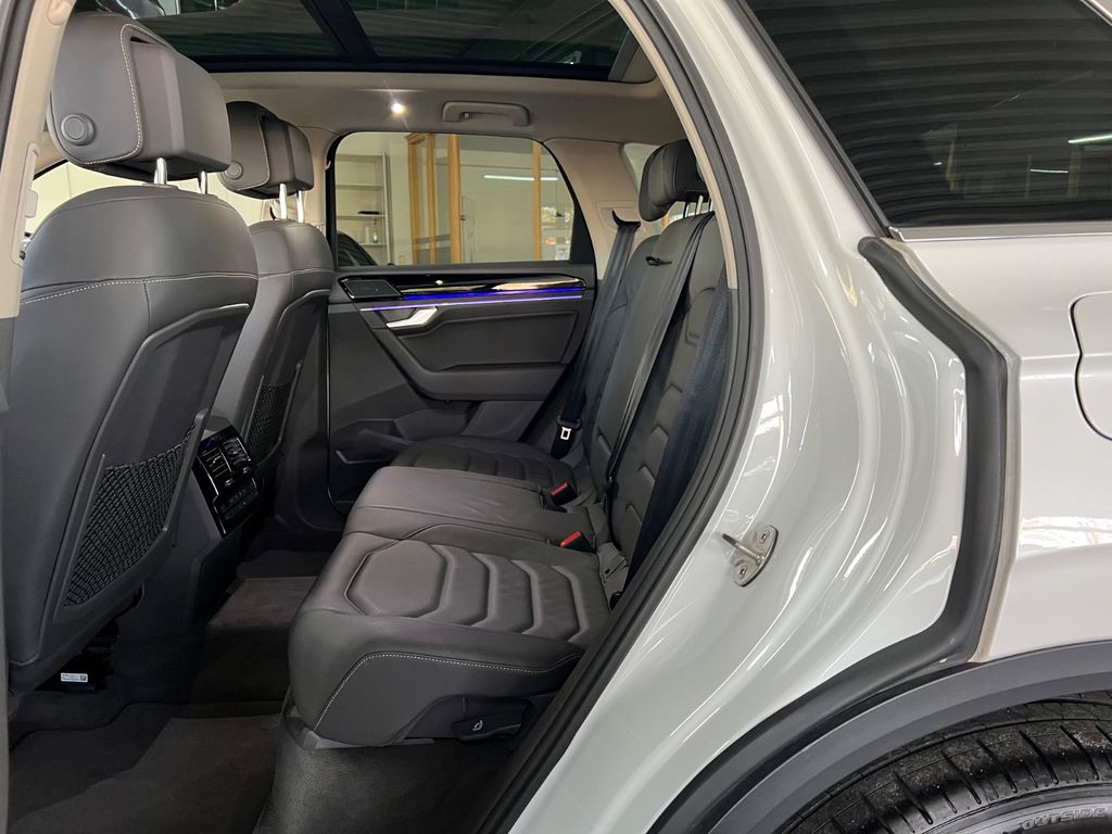 Volkswagen Touareg 2021