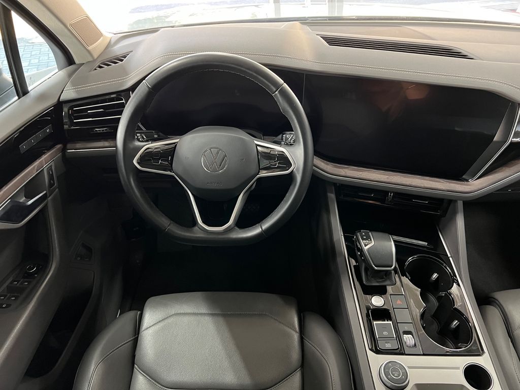 Volkswagen Touareg 2021