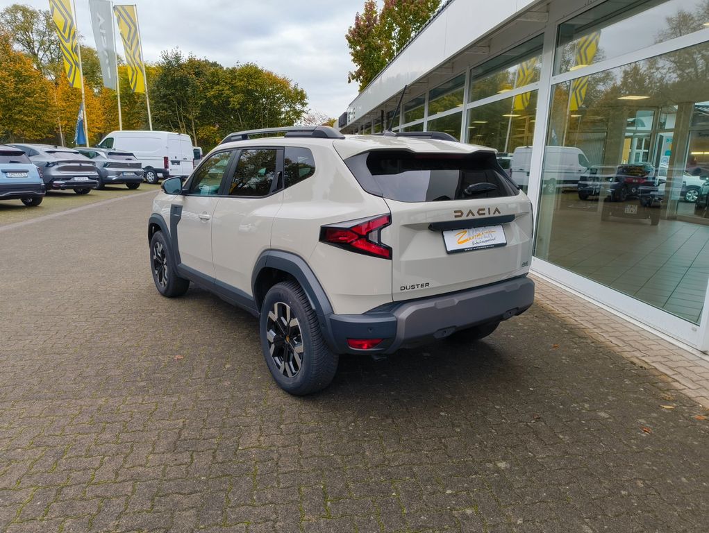 Dacia Duster 2025