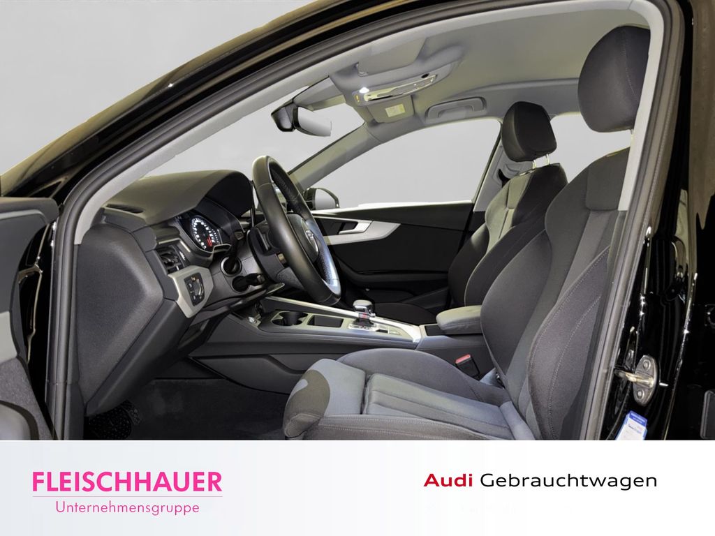 Audi A4 2022