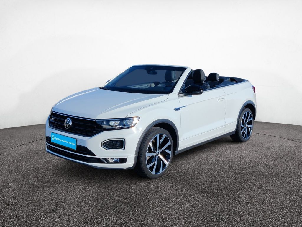Volkswagen T-Roc 2021