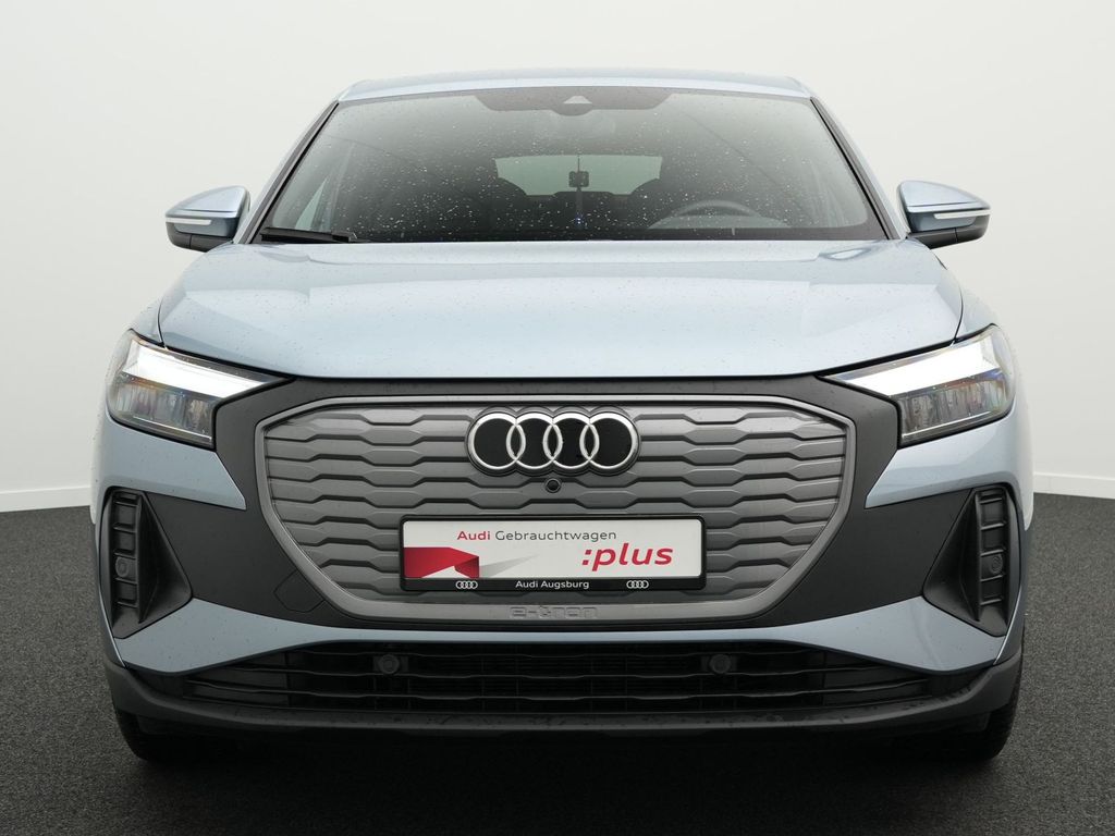 Audi Q4 e-tron 2025