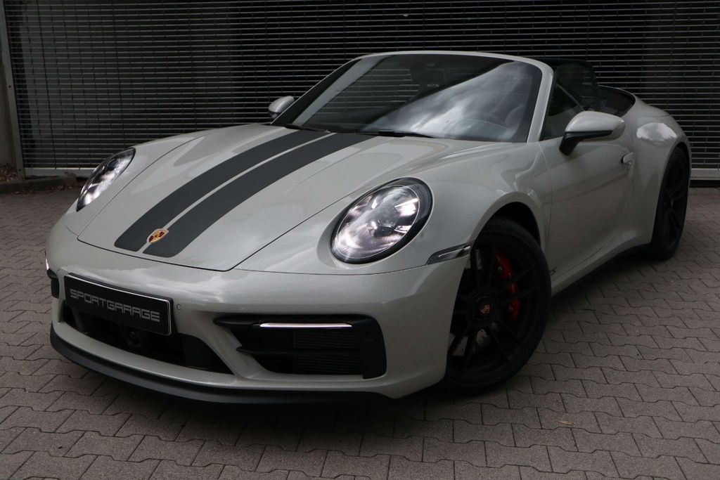 Porsche 992 2024
