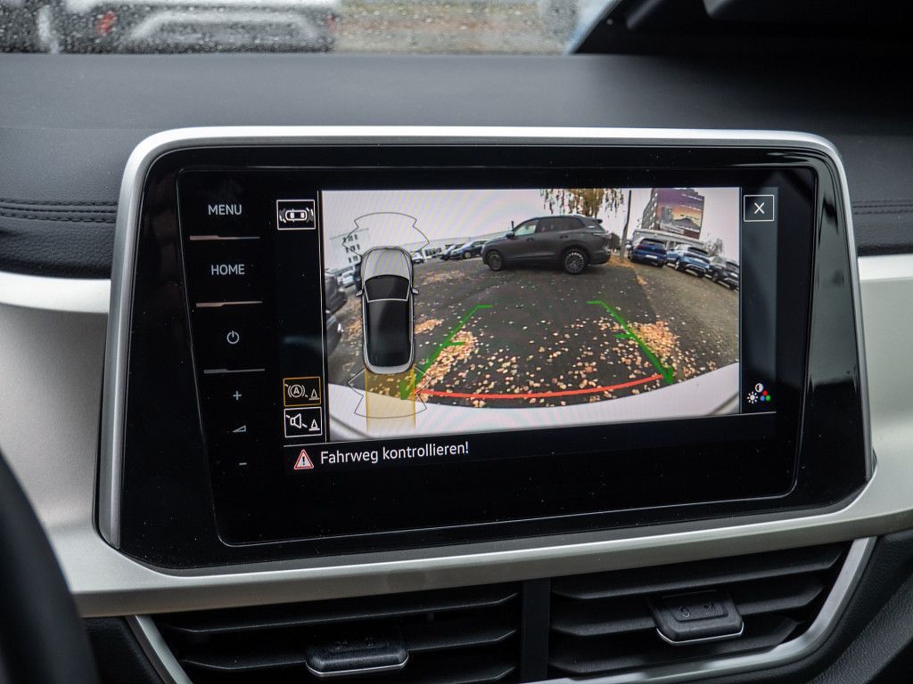 Volkswagen T-Roc 2024