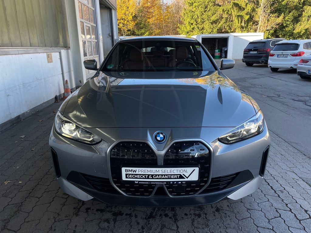 BMW i4 2022