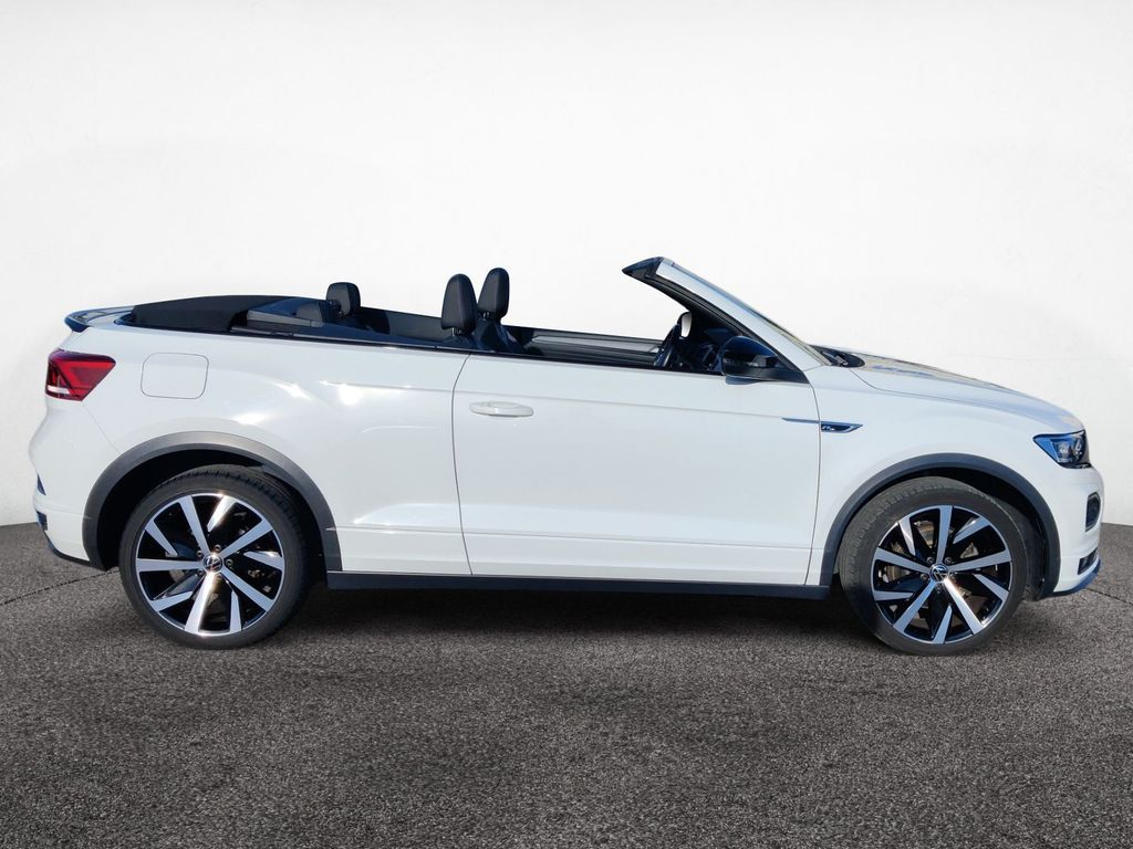 Volkswagen T-Roc 2021