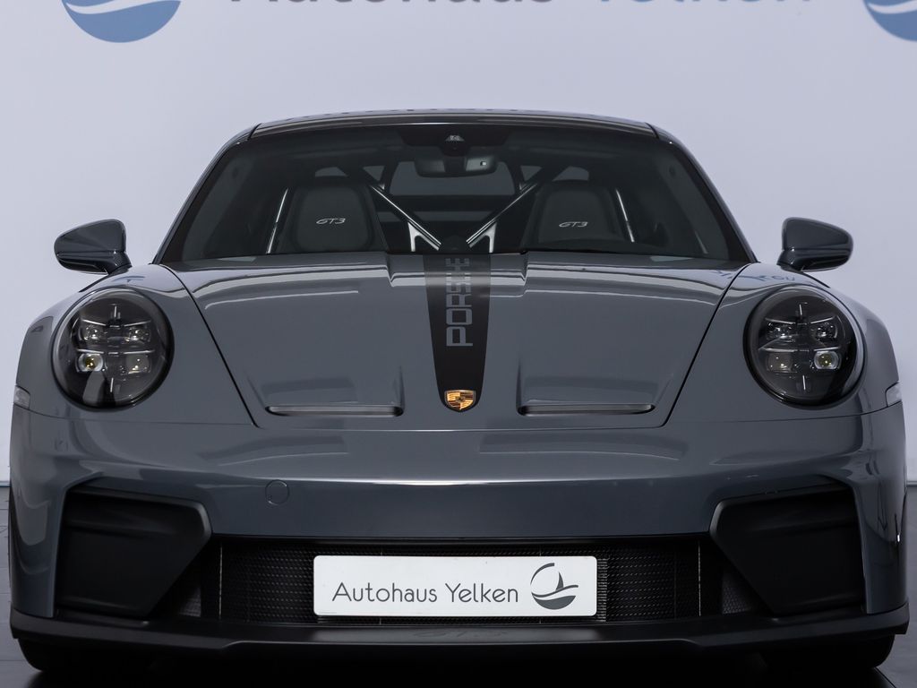 Porsche 992