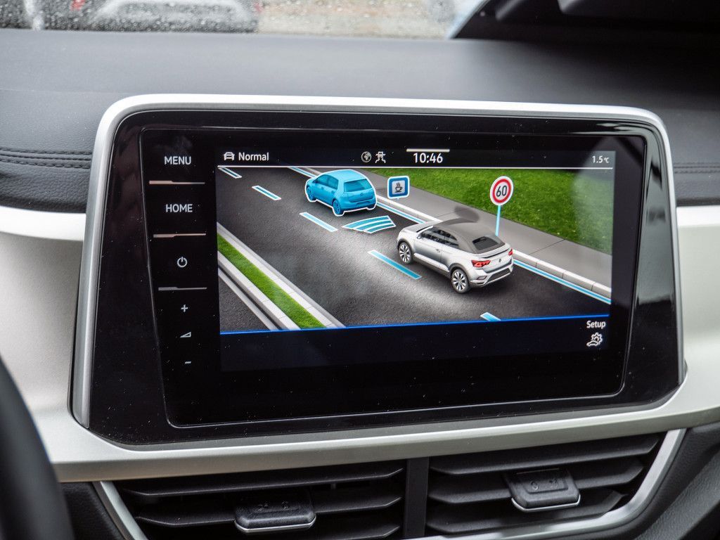 Volkswagen T-Roc 2024