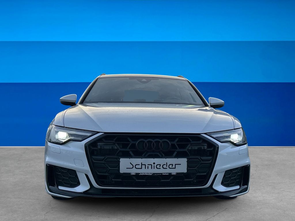 Audi A6 2024