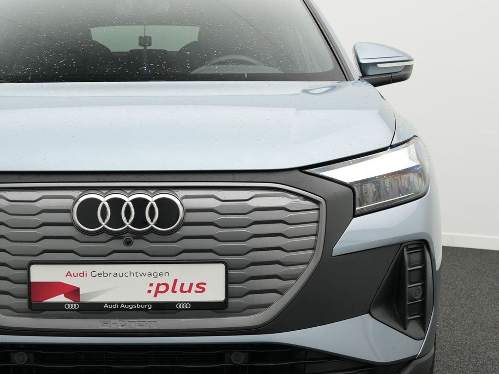 Audi Q4 e-tron 2025