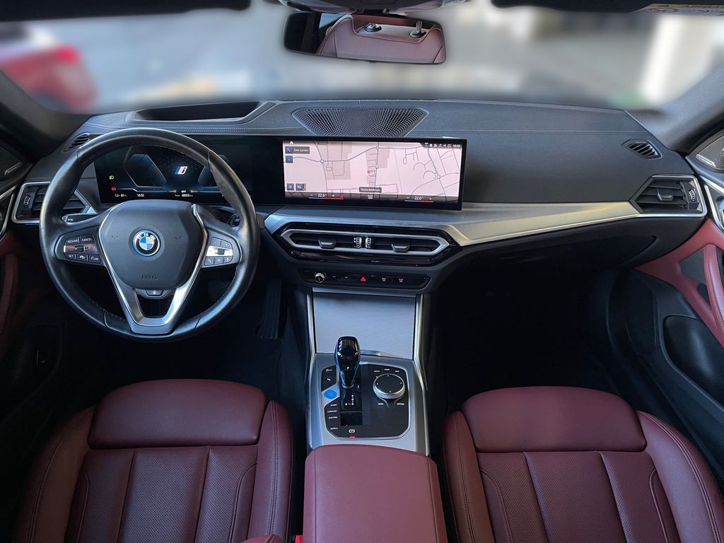 BMW i4 2022