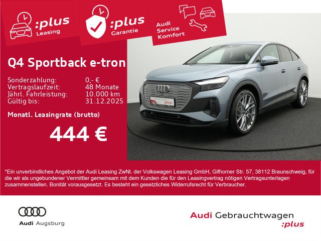 Audi Q4 e-tron 2025