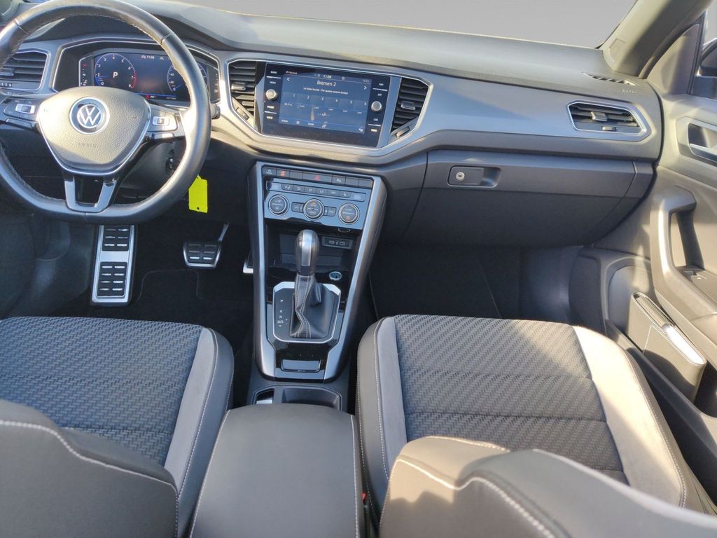 Volkswagen T-Roc 2021