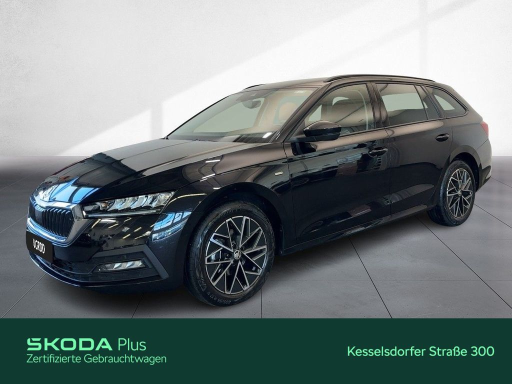 Skoda Octavia 2022