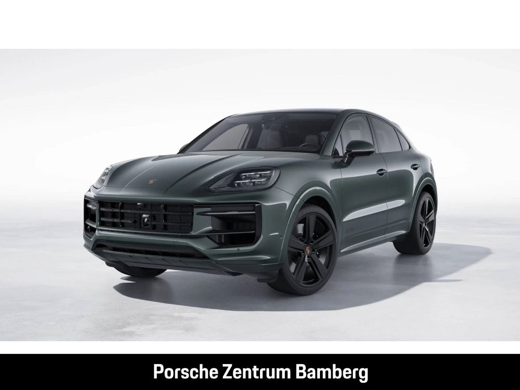 Porsche Cayenne 2025