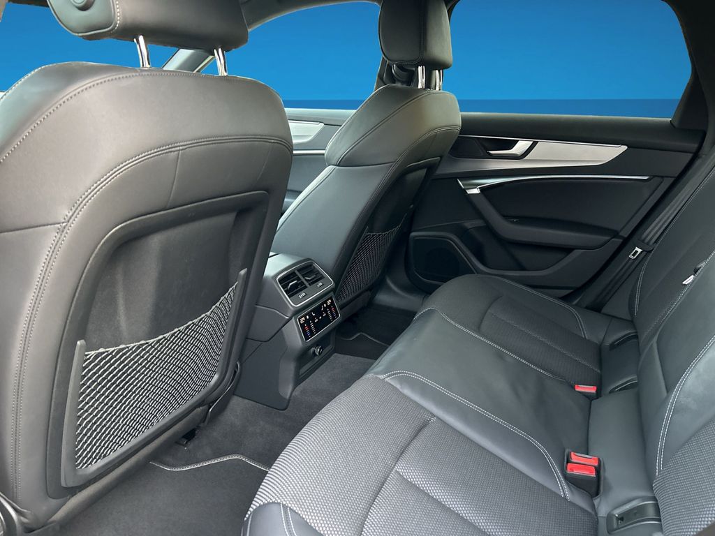 Audi A6 2024
