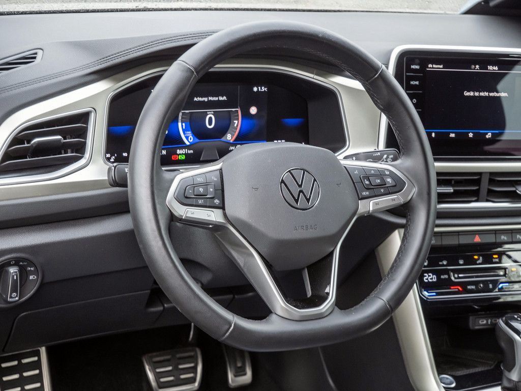 Volkswagen T-Roc 2024