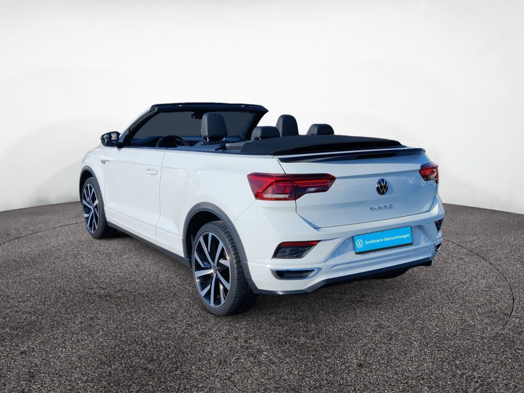 Volkswagen T-Roc 2021