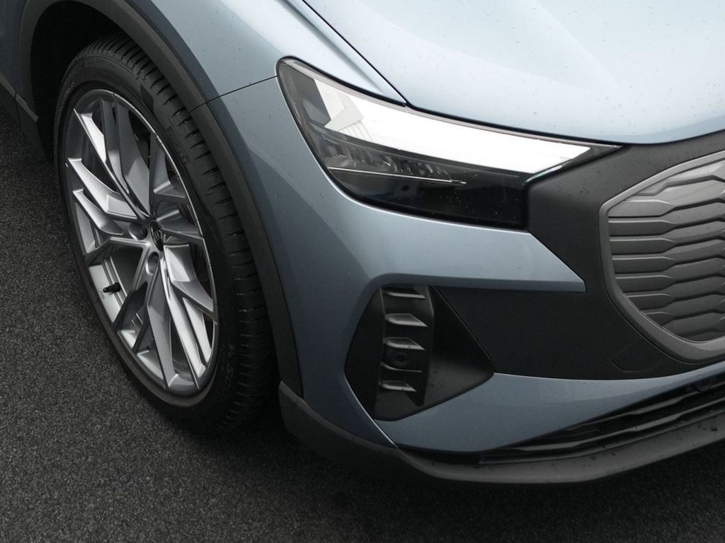 Audi Q4 e-tron 2025