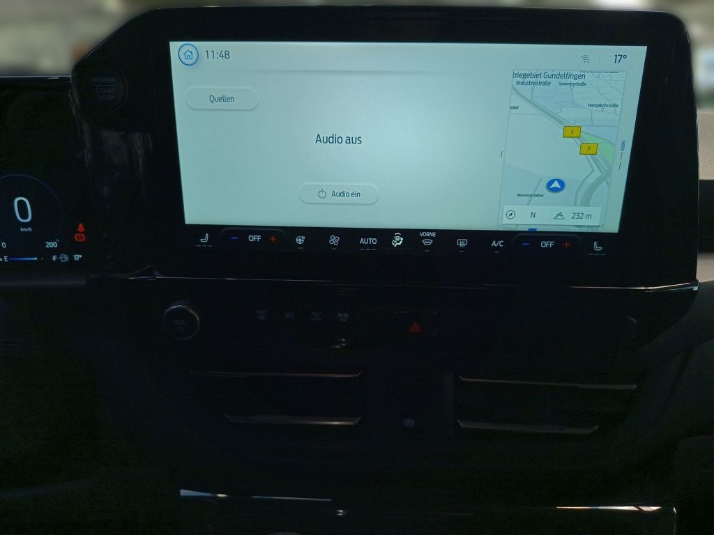 Ford Tourneo Custom 2025