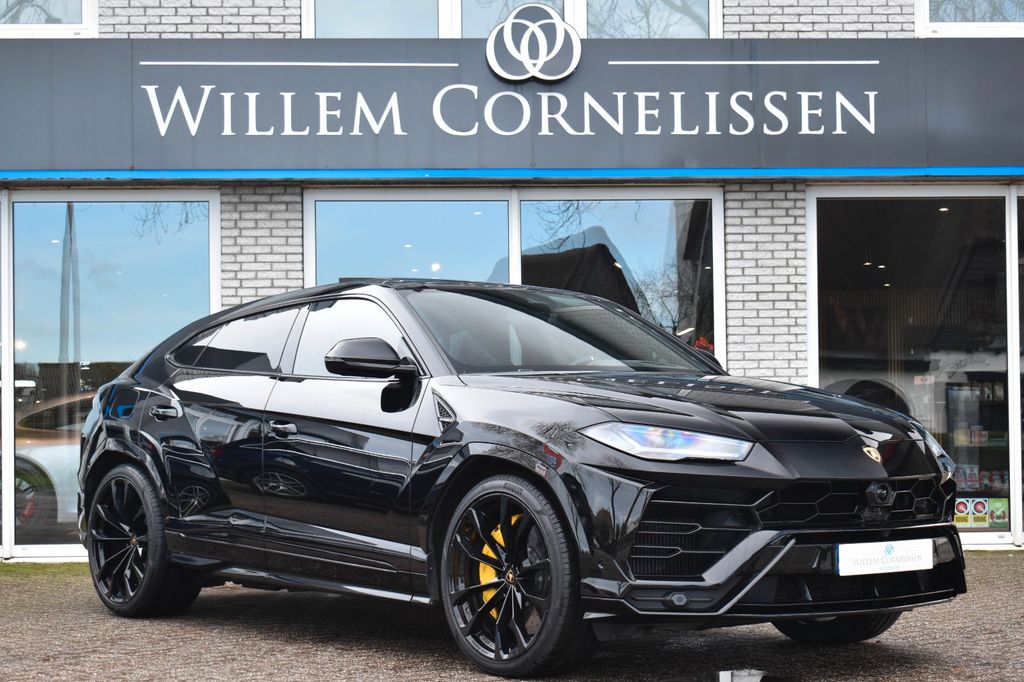 Lamborghini Urus 2022
