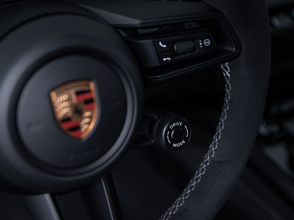 Porsche 992