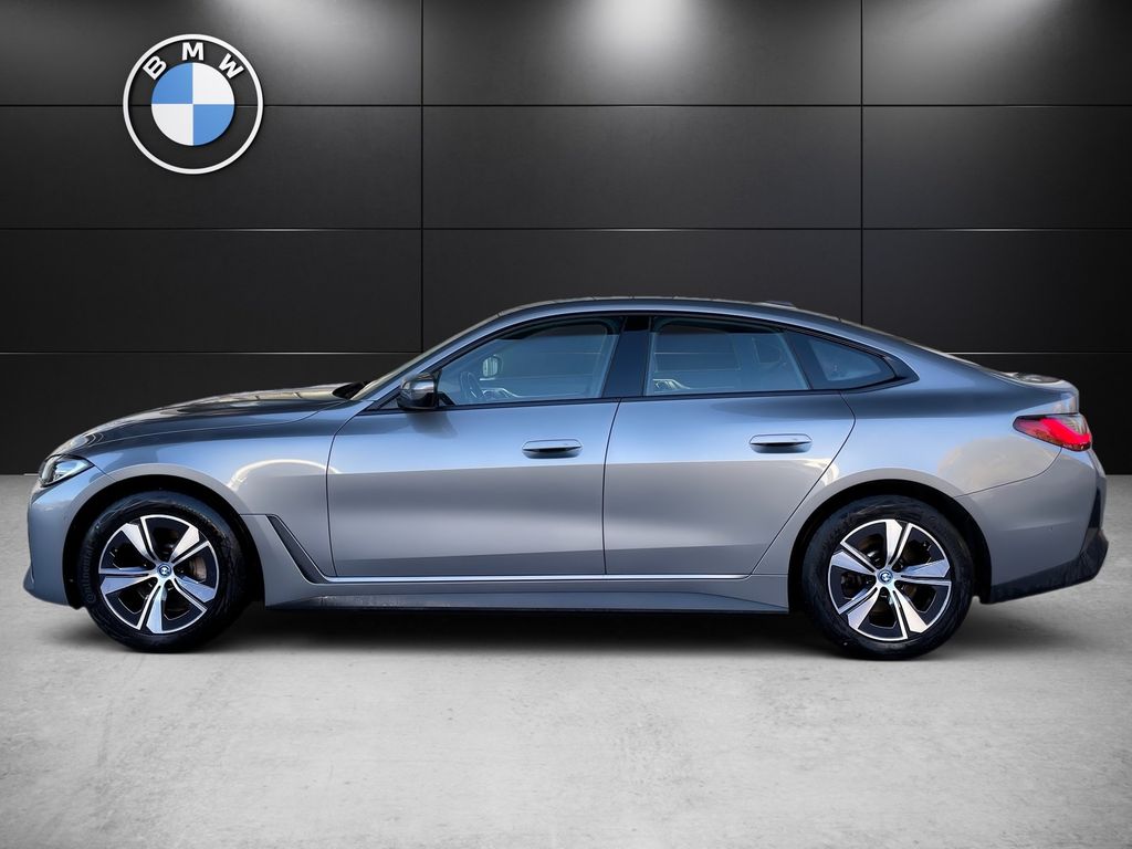 BMW i4 2022