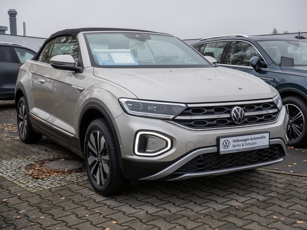Volkswagen T-Roc 2024