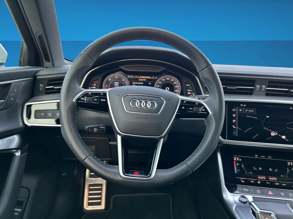 Audi A6 2024