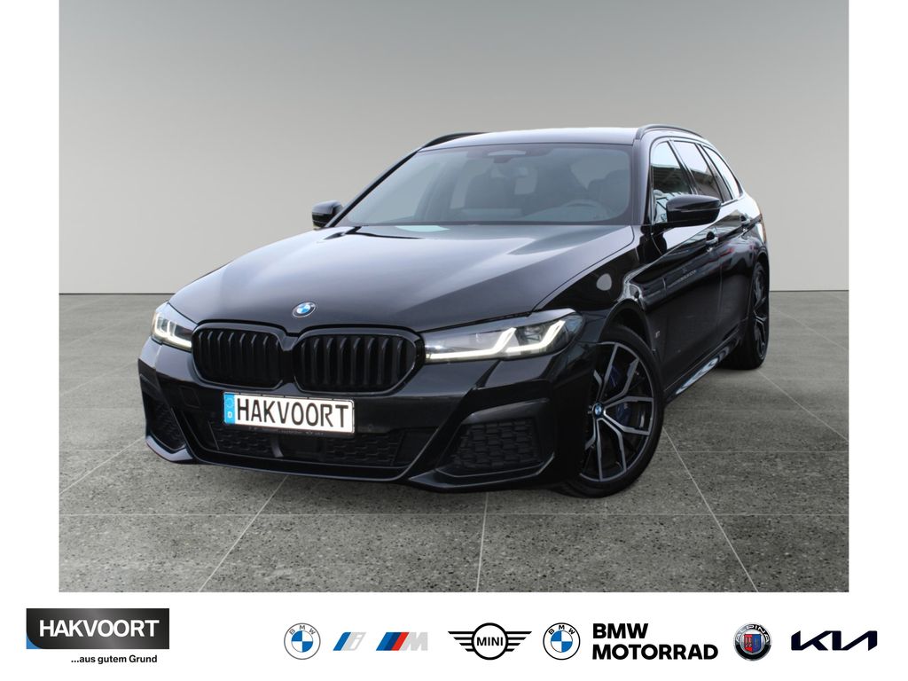 BMW 530 2022