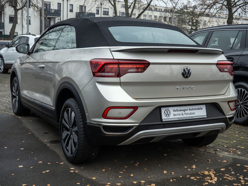 Volkswagen T-Roc 2024