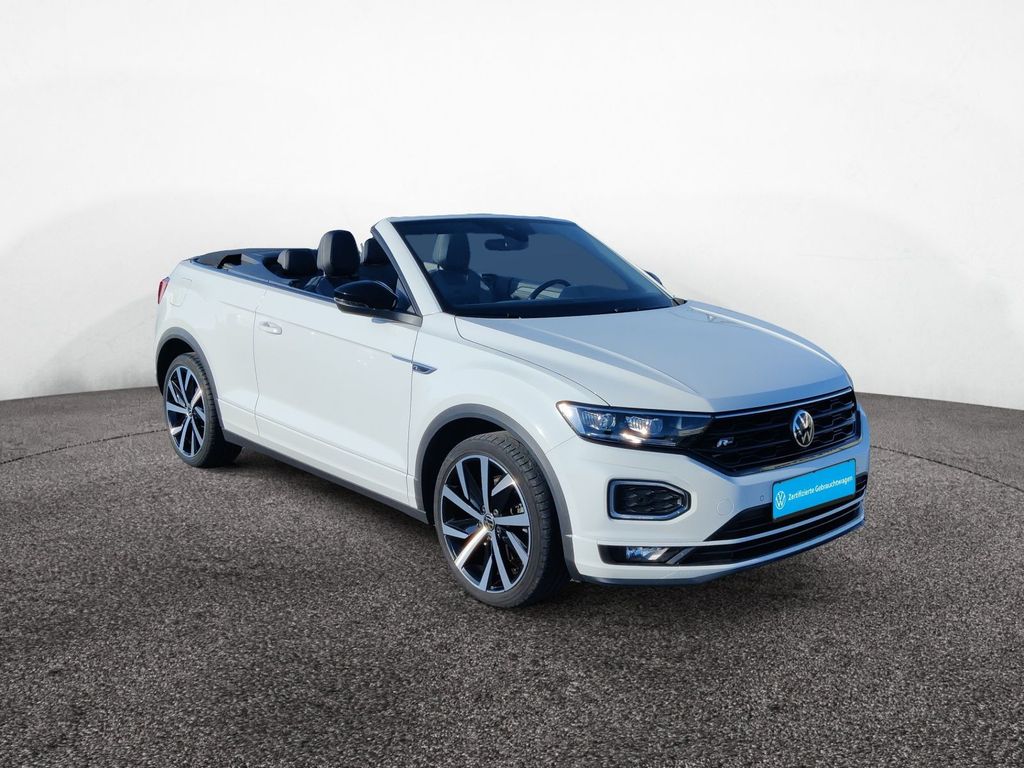 Volkswagen T-Roc 2021